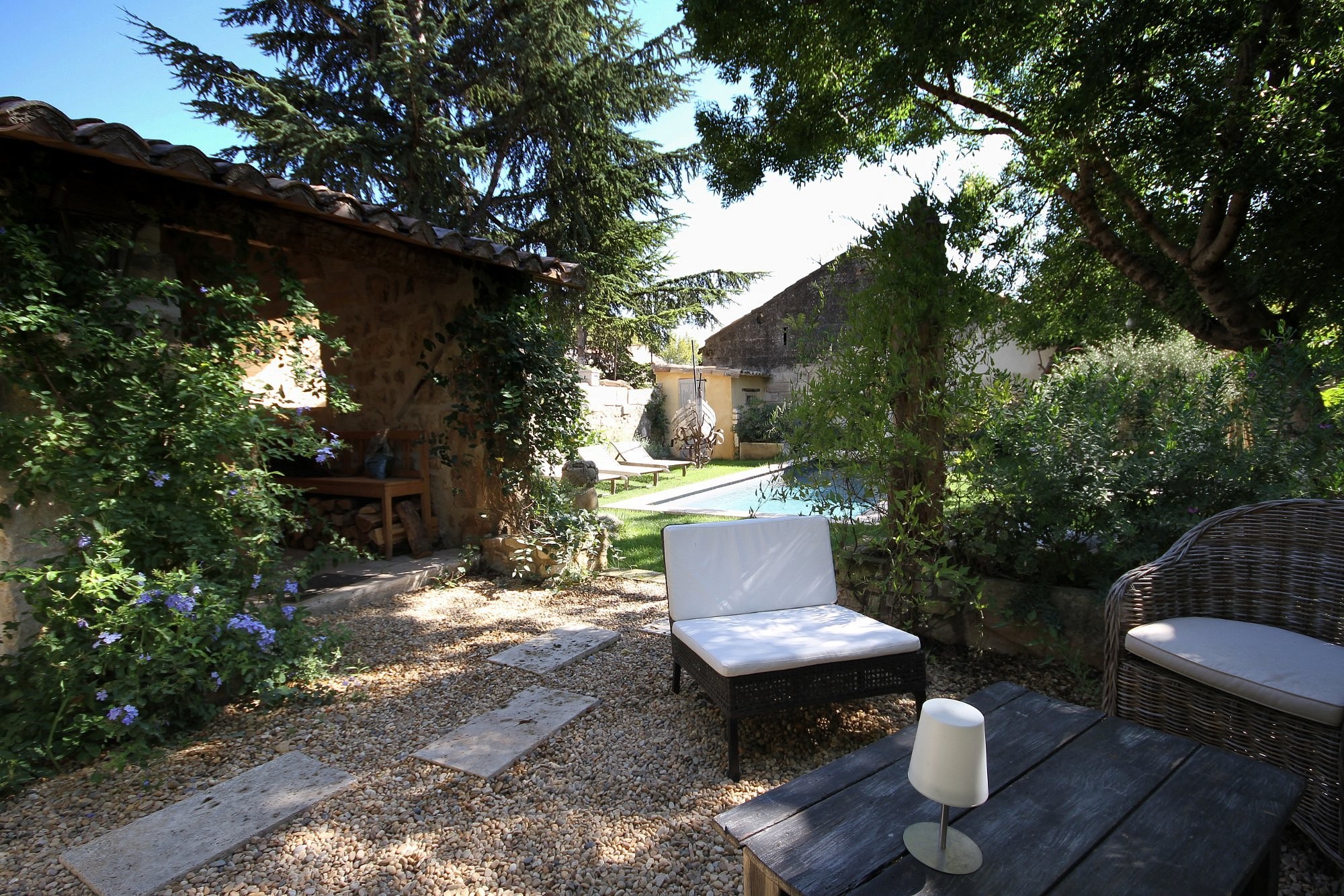 Maison Des Baux Arts, Hôtel à Maussane-les-Alpilles