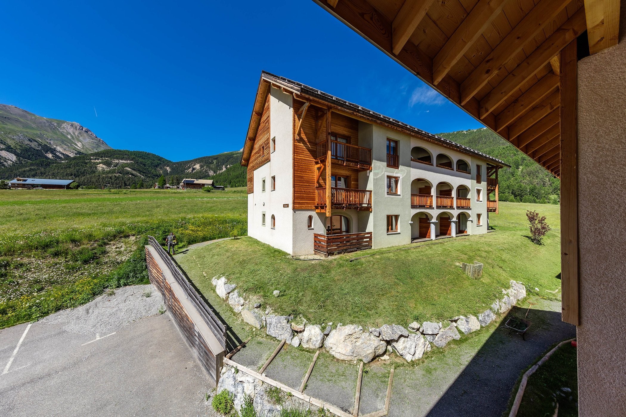 Noemys Granges D'arvieux, Résidence Hôtelière à Arvieux