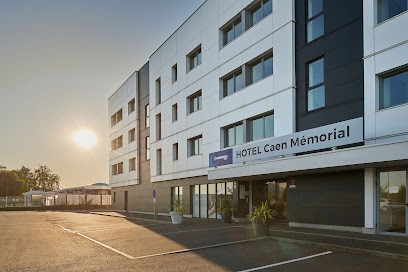 The Originals City, Hôtel Caen Mémorial, Hôtel à Saint-Contest