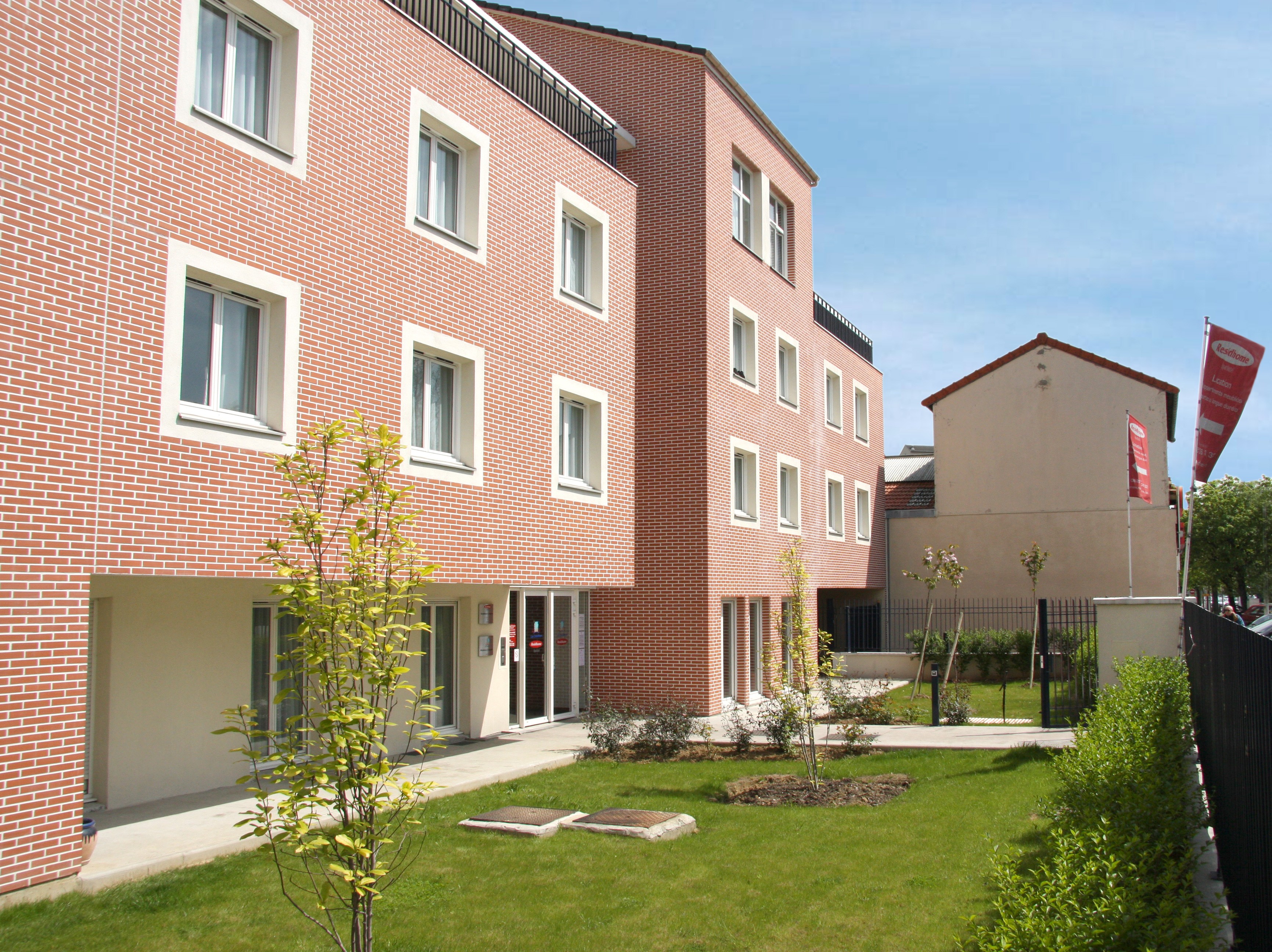 Appart Hôtel - Séjours et Affaires / Résidence étudiante - Les estudines Créteil Le Magistère, Résidence Hôtelière à Créteil