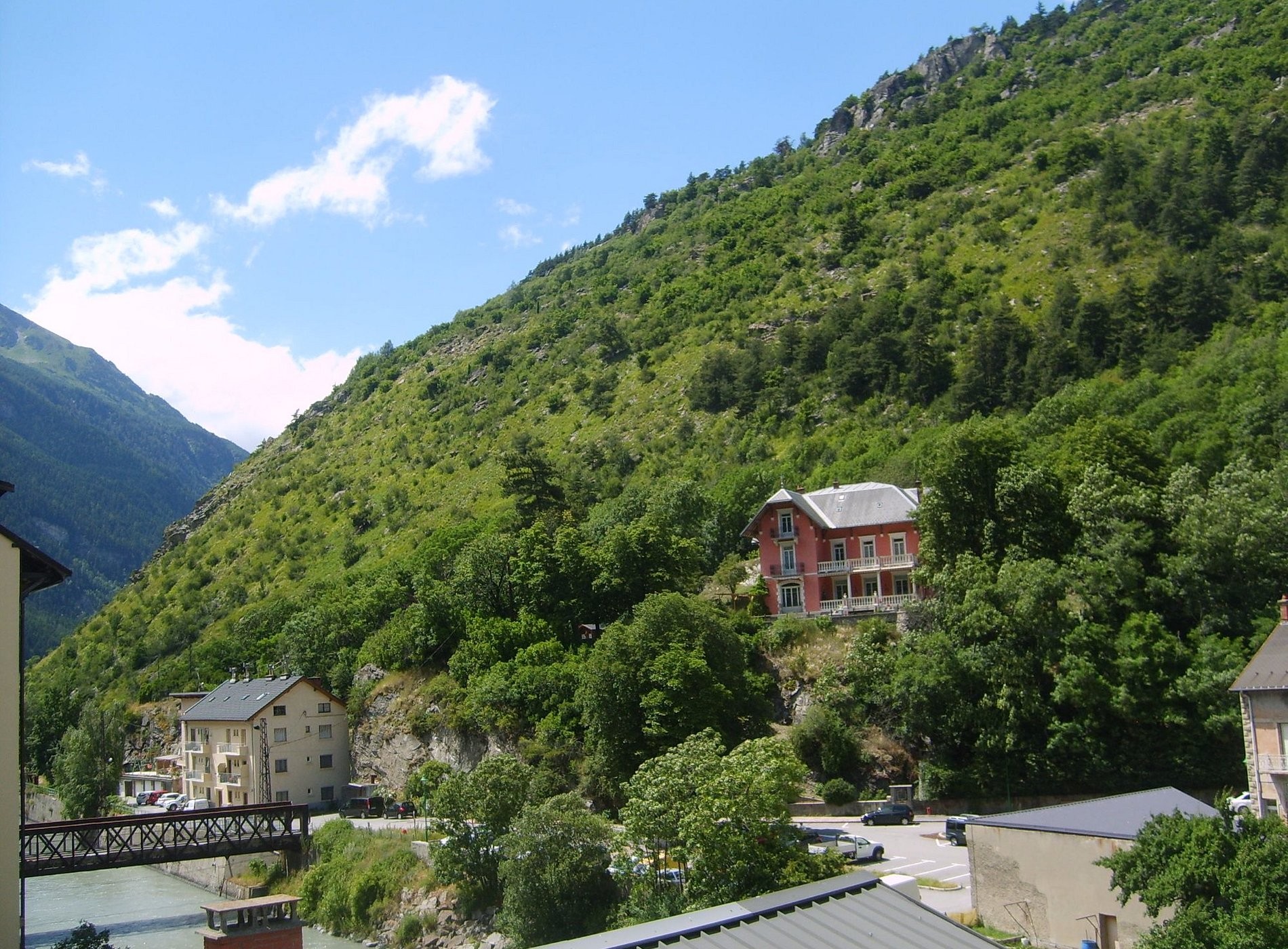 Hôtel Bar Des Voyageurs, Hôtel à Modane