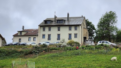 Gites Jura La Cheminée, Hôtel aux Moussières