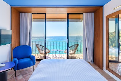 Hôtel Le Bailli De Suffren, Hôtel à Rayol-Canadel-sur-Mer