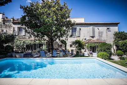 La Régalido, Hôtel à Fontvieille