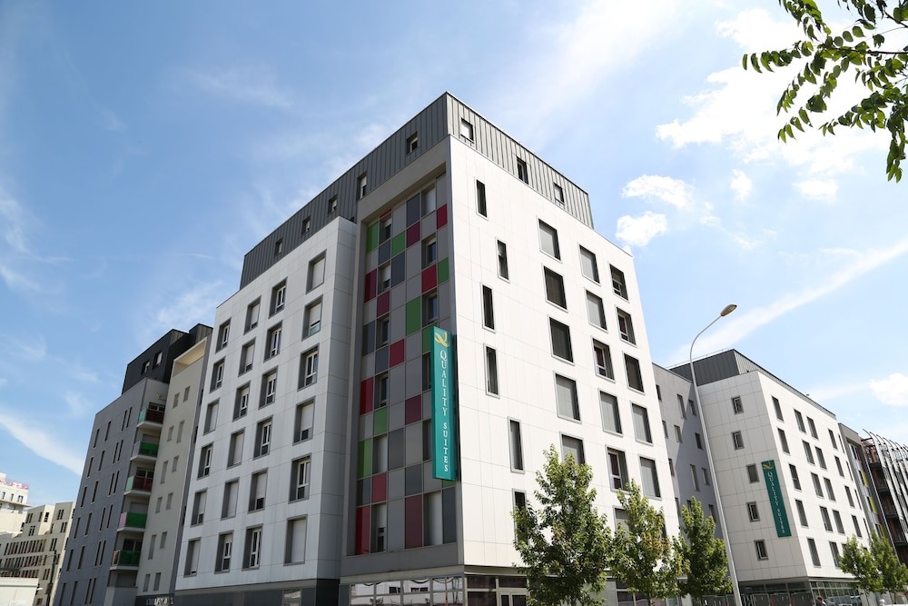 Appart Hôtel - Apparteo Lyon 7 Jean Jaurès, Hôtel à Lyon 07