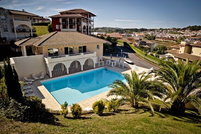 Résidence Mer & Golf Soko-Eder - Ciboure, Résidence Hôtelière à Ciboure