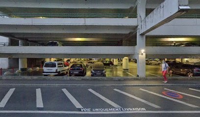 La Compagnie Hôtelière De Gestion, Hôtel à Noisy-le-Grand