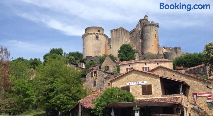 La Chaumière, Hôtel à Montcabrier