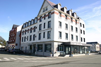 The Originals Boutique La Villa Marine, Le Tréport, Hôtel au Tréport
