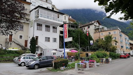 Hotel National, Hôtel à Saint-Gingolph