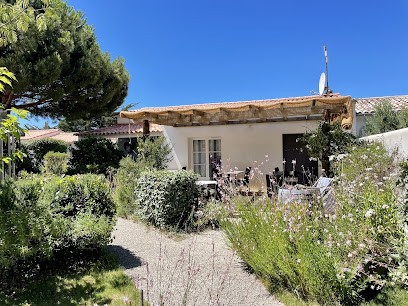 La Villa - Hôtel Bien Être, Hôtel au Bois-Plage-en-Ré