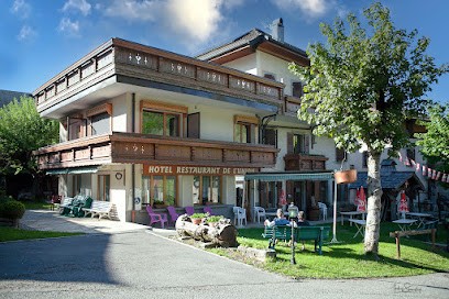 Hotel De L'Union, Hôtel à Lullin