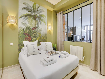 Wonderful Apartment - 1Br/5P - Sacré Cœur / Ramey - Belvilla By Oyo Hôtel à Paris 18