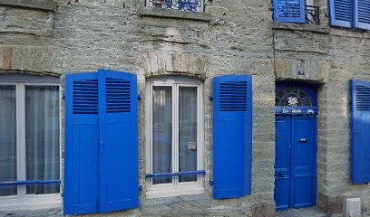 Les Unelli, Hôtel à Cherbourg-en-Cotentin