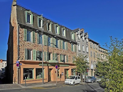 Logis Hôtel Du Midi (RODEZ), Hôtel à Rodez
