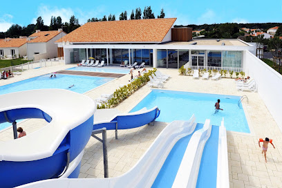 Résidence Goélia Les Grands Rochers Hôtel aux Sables-d'Olonne