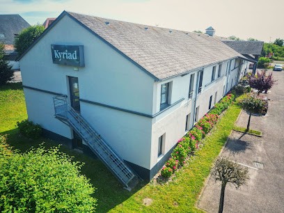 Dieppe Saint Aubin Sur Scie, Hôtel à Saint-Aubin-sur-Scie