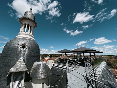 Panorama 360, Hôtel à Mâcon