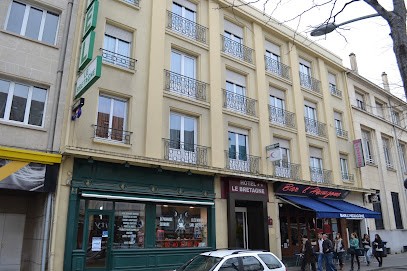 Hôtel Le Bretagne, Hôtel à Saint-Nazaire