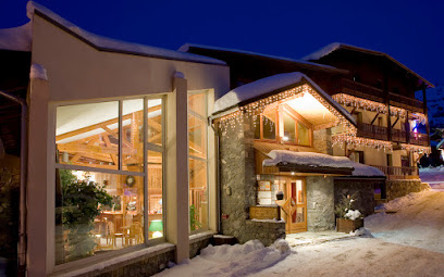 Logis Chalet-Hôtel Alpage Et Spa Hôtel à Vars