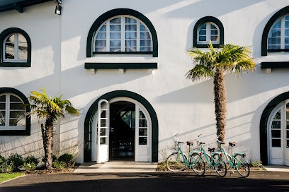 Les Hortensias Du Lac, Hôtel à Angresse