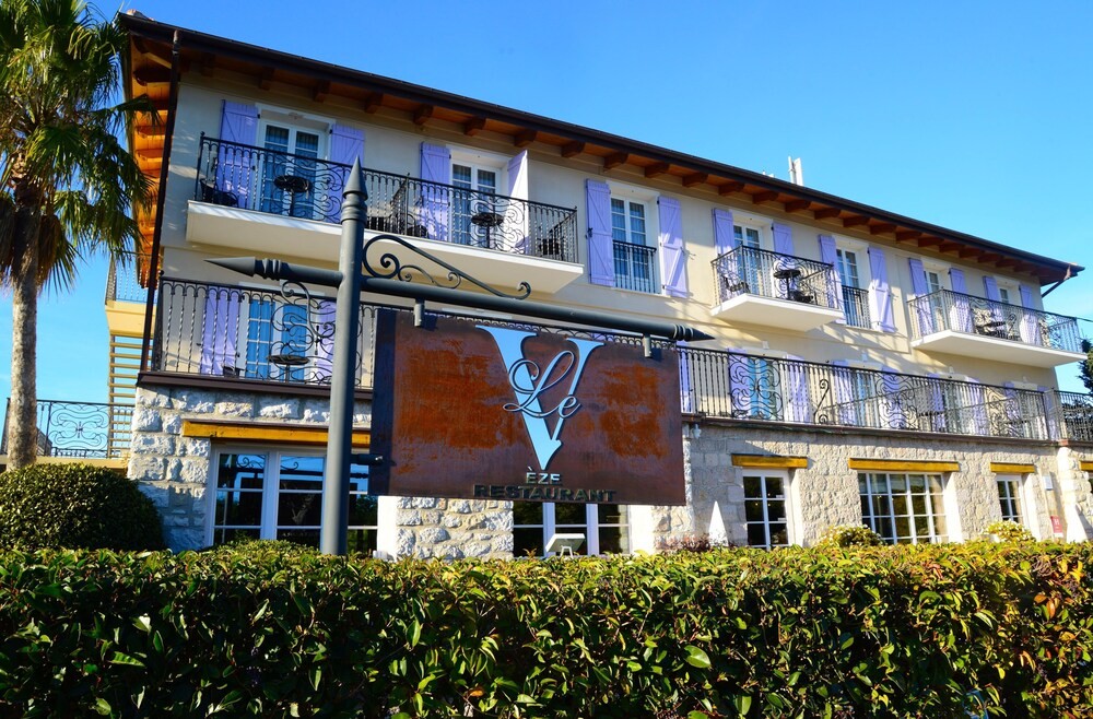 Hôtel Eze Hermitage B&B, Hôtel à Èze