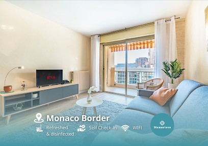 Appart Hôtel Manasteos, Hôtel à Beausoleil