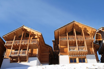 Chalets Tetras I & Ii Hôtel à Vars