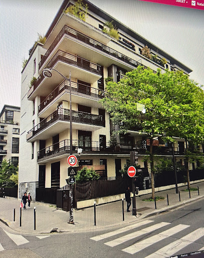 Les Chambres De David, Hôtel à Paris 19