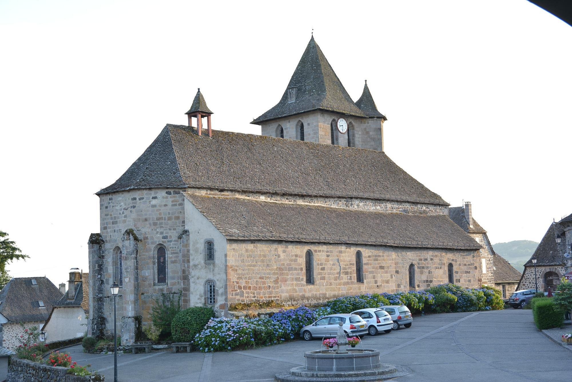 Auberge De Raulhac, Hôtel à Raulhac
