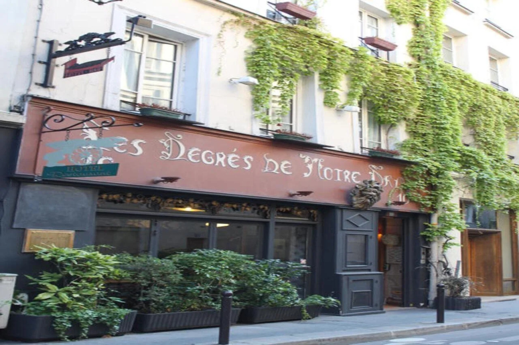 Les Degrés De Notre Dame, Hôtel à Paris 05