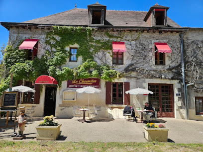 Hôtel Restaurant La Chaumière Hôtel à Villeneuve-sur-Allier
