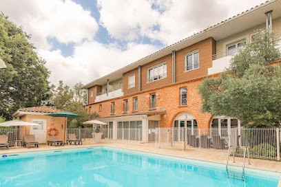 Appart'City Classic Toulouse Colomiers - Appart Hôtel, Résidence Hôtelière à Colomiers