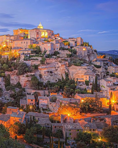 HOTEL Relais Du Luberon, Hôtel à Maubec
