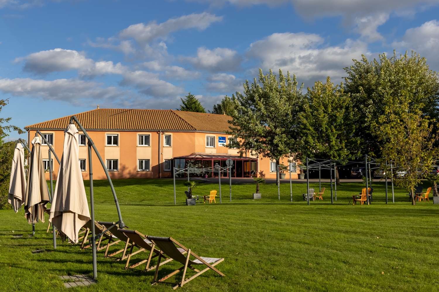 The Originals City Hotel Paray-le-Monial, Hôtel à Paray-le-Monial