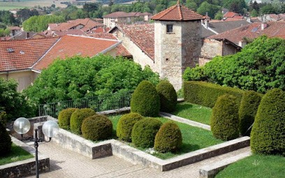 La tour Bocsozel, Hôtel à La Côte-Saint-André