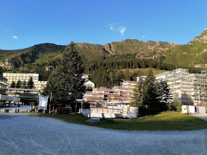 Hôtel Le Tremplin Gourette, Hôtel à Eaux-Bonnes