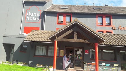 Dune Hôtel, Hôtel à Grande-Synthe