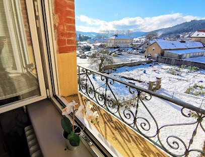 Hôtel Les Montagnards, Hôtel à Morteau