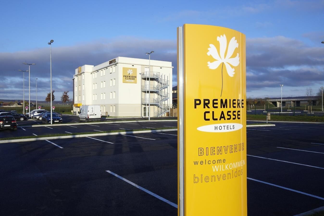 Hotel Première Classe Sens Nord Saint Clément, Hôtel à Saint-Clément