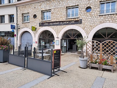 Logis Hôtel le Chêne Doré, Hôtel à La Loupe