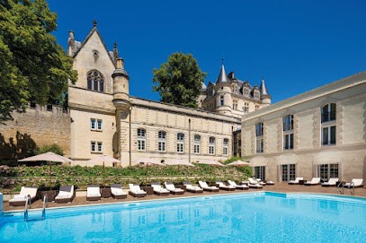 Château De Mirambeau, Hôtel à Mirambeau