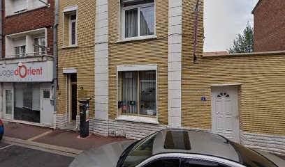 SAS BRAND, Hôtel à Lens