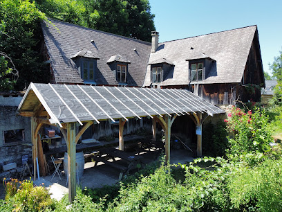 Domaine D'aunac Hôtel à Seix