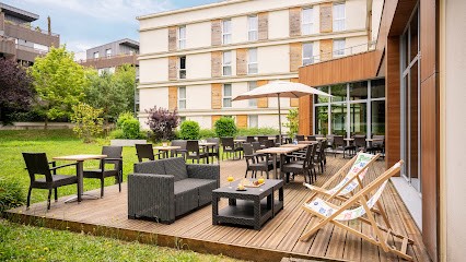 Appart Hôtel - Residhome Paris Guyancourt, Résidence Hôtelière à Guyancourt