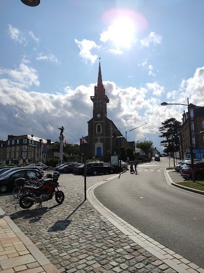 Beaurivage Hôtel, Hôtel à Dinard