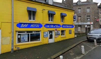 Blanchot, Hôtel à Saint-Brieuc