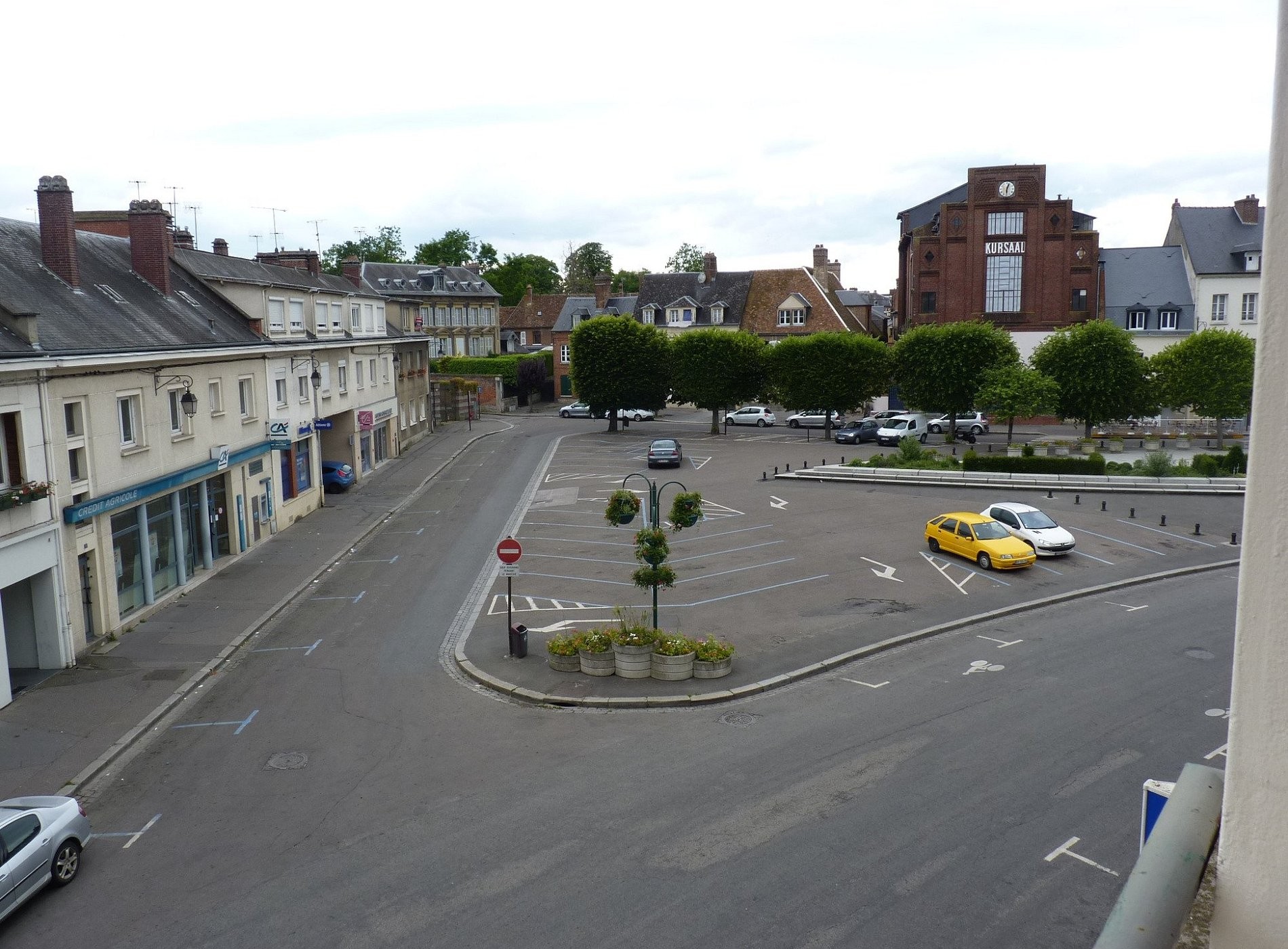 Hotel De Normandie, Hôtel à Gournay-en-Bray