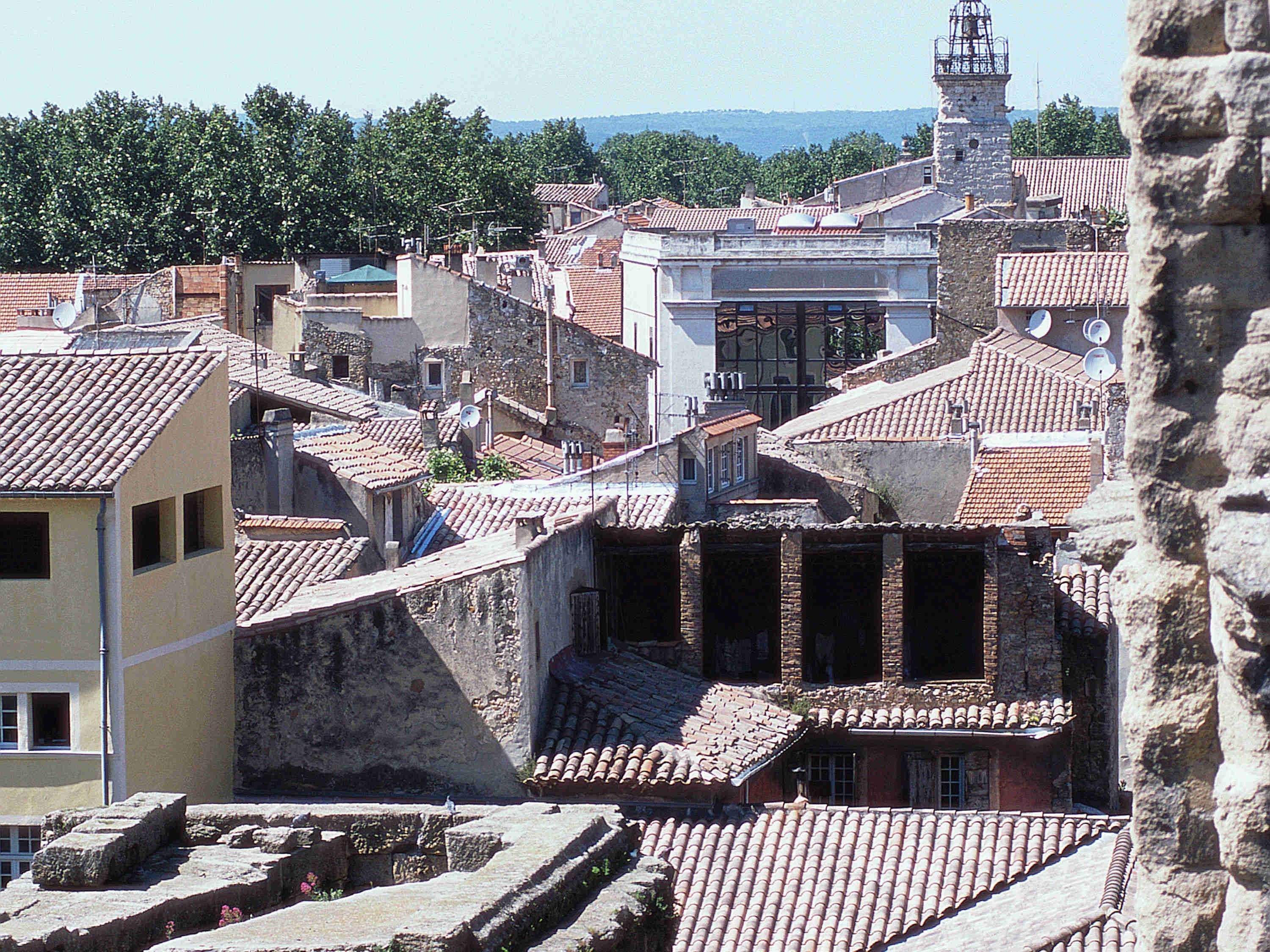 Ibis Orange Centre Échangeur A7 A9, Hôtel à Orange