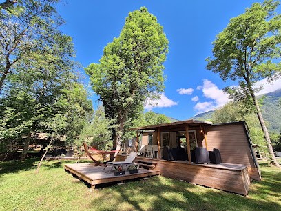 Camping Valbonheur, Hôtel à Valbonnais